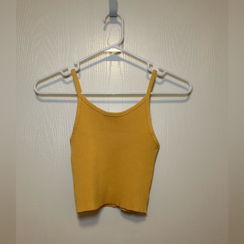 crop tank